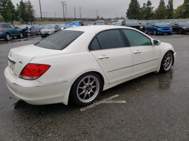 Photo 3 from auction – 2006 ACURA RL with VIN JH4KB16516C000090