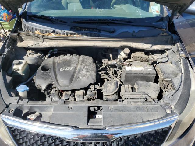 Photo 12 from auction – 2015 KIA SPORTAGE L with VIN KNDPB3AC3F7687719