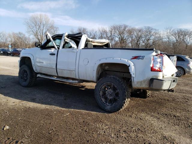 Photo 2 from auction – 2008 CHEVROLET SILVERADO with VIN 1GCEK190X8E170664
