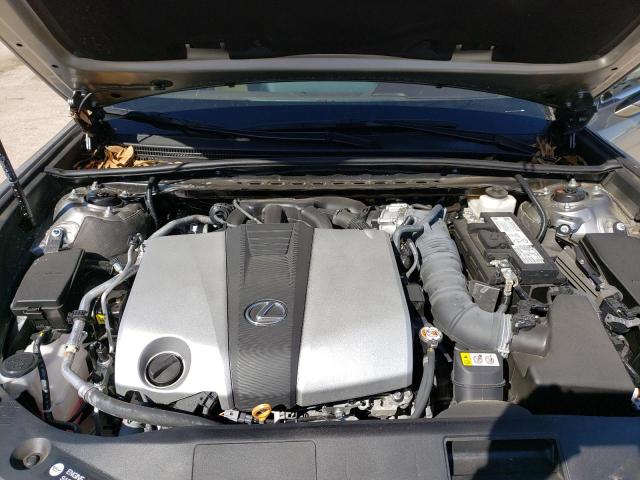 Photo 11 from auction – 2021 LEXUS ES 350 BAS with VIN 58ADZ1B16MU097999