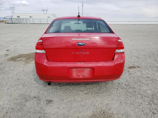 Photo 6 from auction – 2008 FORD FOCUS S/SE with VIN 1FAHP32N78W178205