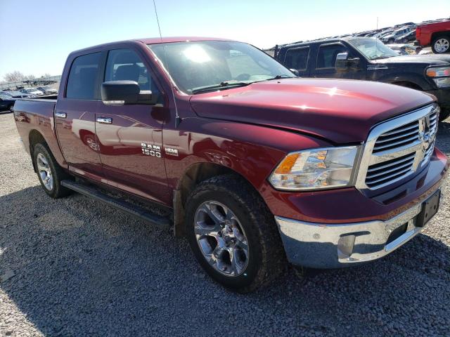 Photo 4 from auction – 2018 RAM 1500 SLT with VIN 1C6RR7LT4JS248602