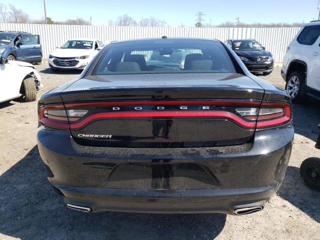 Photo 6 from auction – 2022 DODGE CHARGER SX with VIN 2C3CDXBG6NH234591