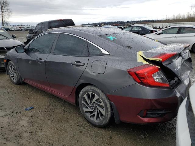 Foto 2 de la subasta – 2016 HONDA CIVIC EX con VIN 2HGFC2F72GH567402