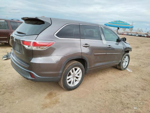 Photo 3 from auction – 2016 TOYOTA HIGHLANDER with VIN 5TDZKRFH3GS139629