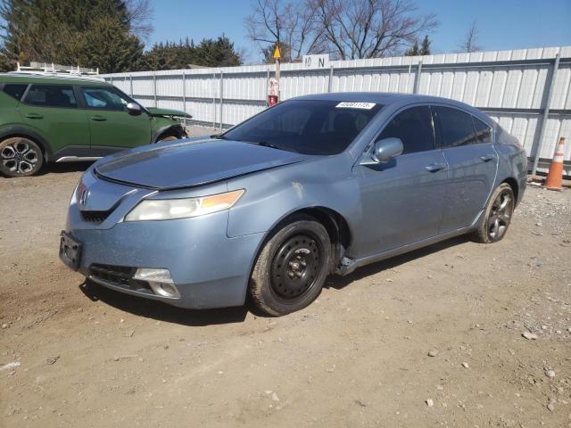 Photo 1 from auction – 2009 ACURA TL with VIN 19UUA96579A002441