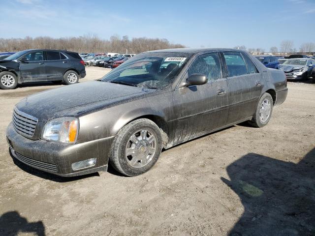 CADILLAC DEVILLE 2001 with VIN 1G6KD54Y41U191588 - Photo from auction