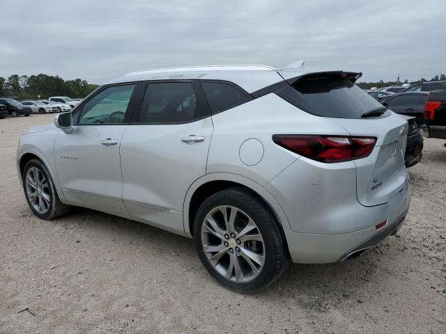 Photo 2 from auction – 2019 CHEVROLET BLAZER PRE with VIN 3GNKBFRS2KS653457