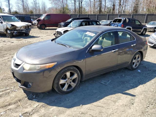 Photo 1 from auction – 2010 ACURA TSX with VIN JH4CU2F62AC003635