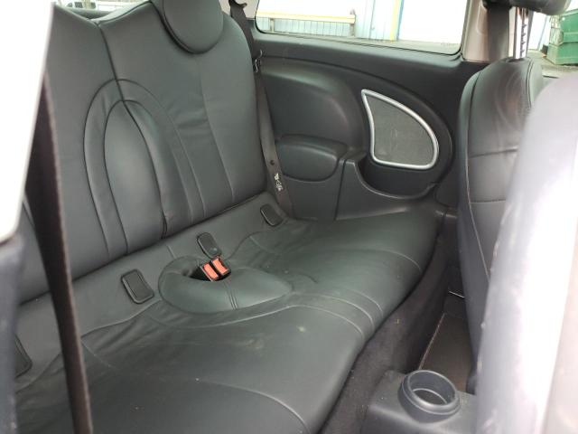 Photo 10 from auction – 2003 MINI COOPER S with VIN WMWRE33433TD65834
