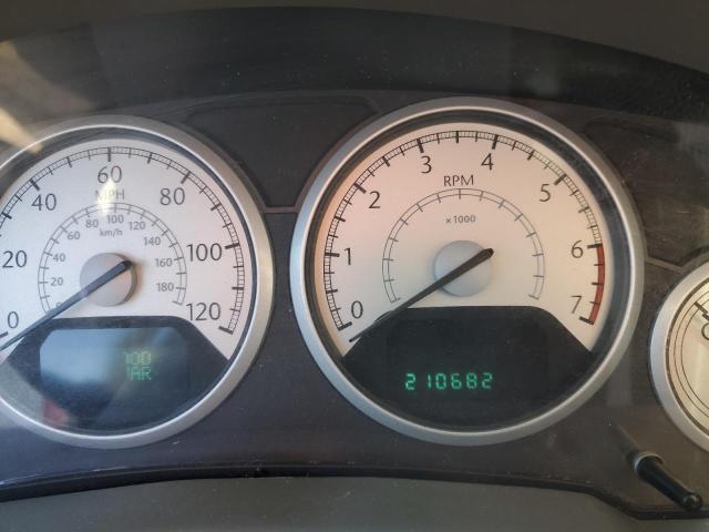 Photo 9 from auction – 2008 CHRYSLER TOWN & COU with VIN 2A8HR54P68R763342