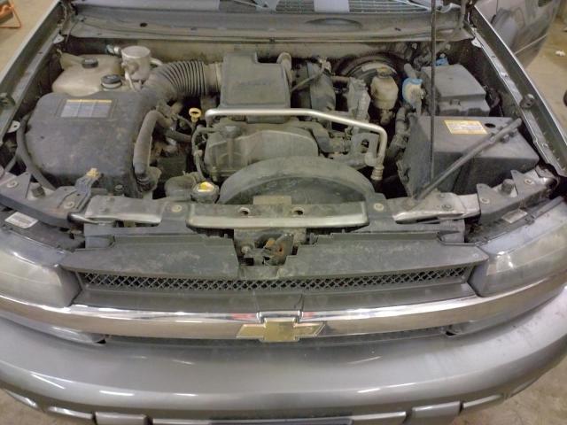 Photo 11 from auction – 2008 CHEVROLET TRAILBLAZE with VIN 1GNDT13S382174731