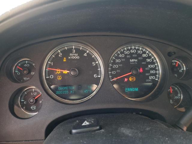 Photo 9 from auction – 2013 CHEVROLET AVALANCHE with VIN 3GNTKFE72DG369886