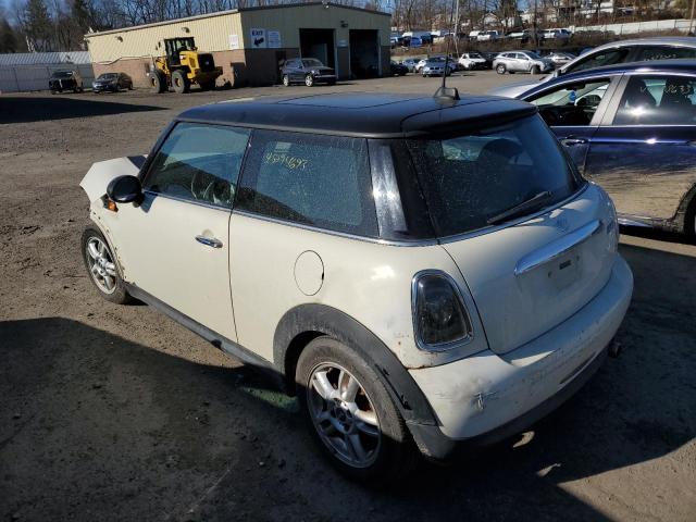 Photo 2 from auction – 2013 MINI COOPER with VIN WMWSU3C51DT549519