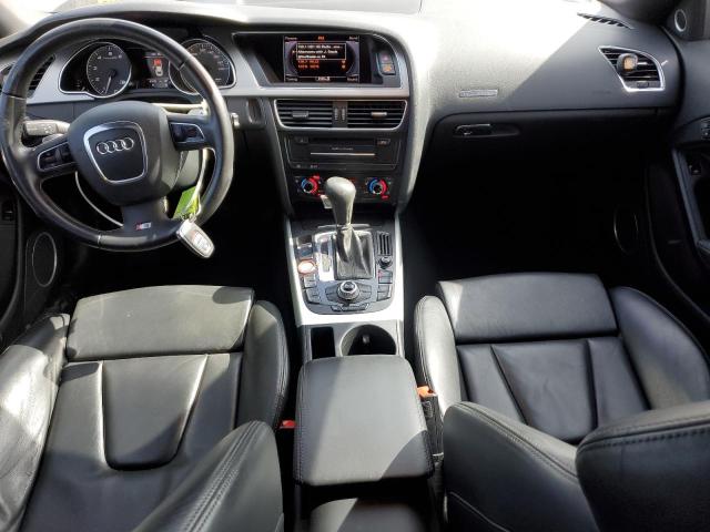 Photo 8 from auction – 2012 AUDI S5 PRESTIG with VIN WAUVVAFR6CA012751