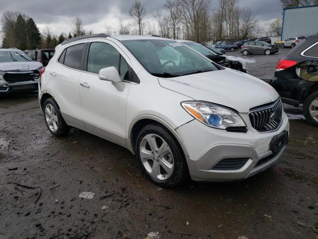 Photo 4 from auction – 2016 BUICK ENCORE with VIN KL4CJASB6GB639698