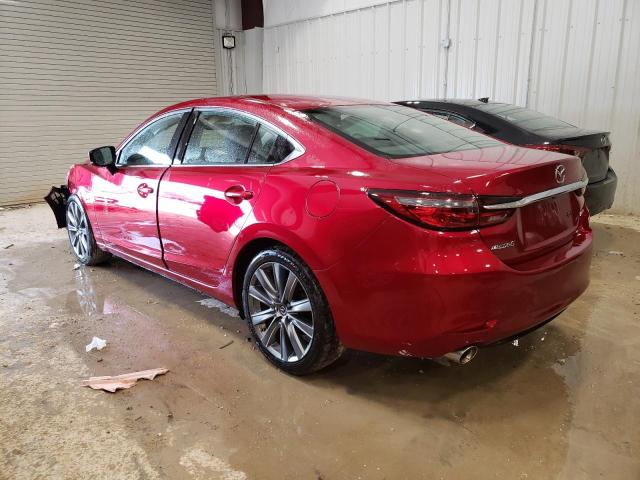 Photo 2 from auction – 2018 MAZDA 6 TOURING with VIN JM1GL1VM1J1322536