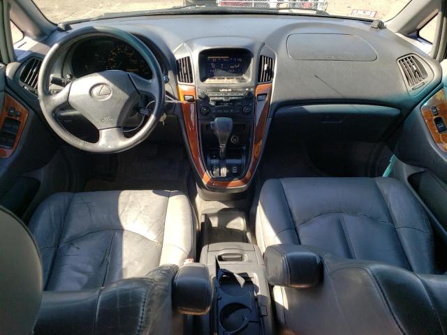 Photo 8 from auction – 1999 LEXUS RX 300 with VIN JT6HF10U9X0007945