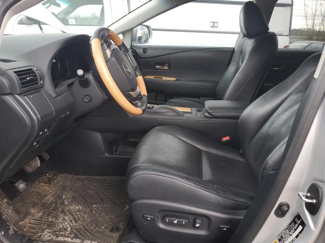 Photo 7 from auction – 2015 LEXUS RX 450H with VIN JTJBC1BA4F2464267