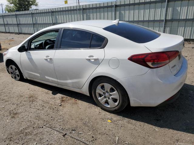 Photo 2 from auction – 2017 KIA FORTE LX with VIN 3KPFK4A77HE041932