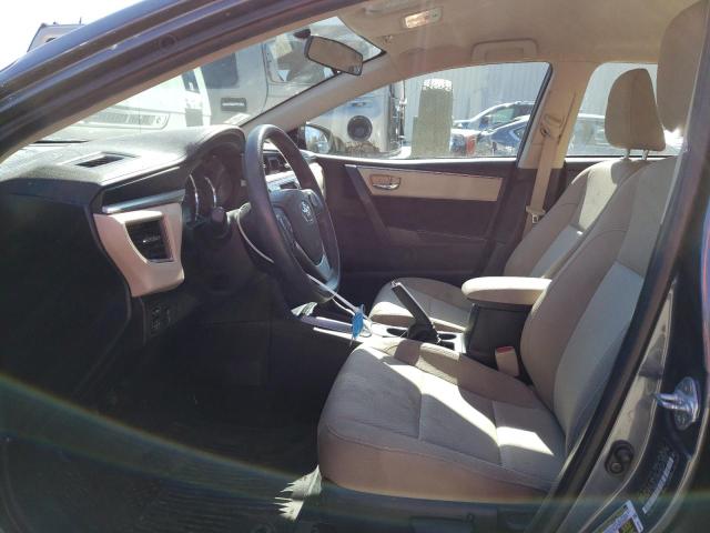 Photo 7 from auction – 2016 TOYOTA COROLLA L with VIN 2T1BURHEXGC734484
