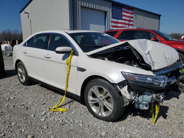 Photo 4 from auction – 2017 FORD TAURUS SEL with VIN 1FAHP2E86HG138935
