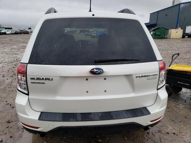 Photo 6 from auction – 2012 SUBARU FORESTER 2 with VIN JF2SHADC1CH445317