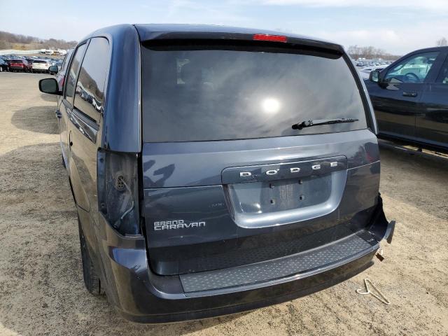 Photo 6 from auction – 2014 DODGE GRAND CARA with VIN 2C4RDGCG5ER173801