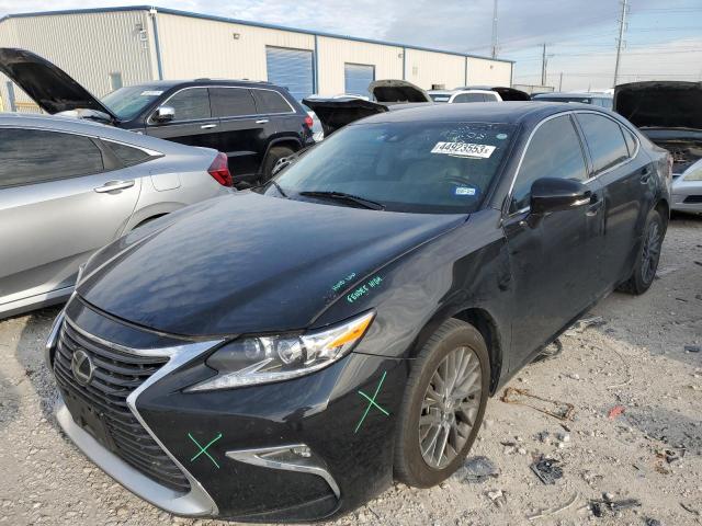Photo 1 from auction – 2018 LEXUS ES 350 with VIN 58ABK1GG2JU090259