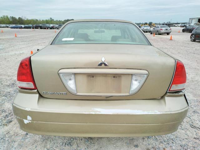 Photo 6 from auction – 2004 MITSUBISHI DIAMANTE E with VIN 6MMAP57P84T001536