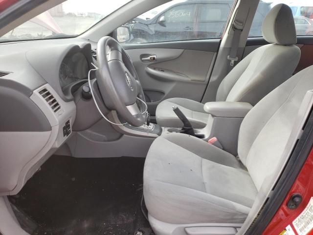 Photo 7 from auction – 2010 TOYOTA COROLLA BA with VIN 1NXBU4EEXAZ245046