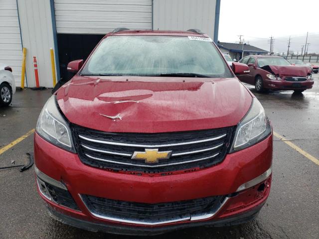 Photo 5 from auction – 2014 CHEVROLET TRAVERSE L with VIN 1GNKRHKD6EJ337195