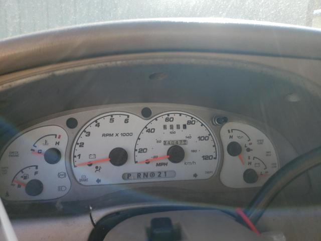 Photo 9 from auction – 2001 FORD EXPLORER S with VIN 1FMZU77E91UC47528