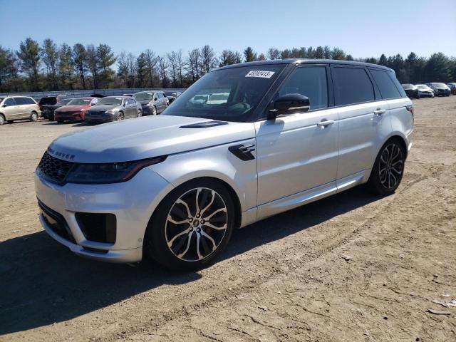 LAND ROVER RANGE ROVE 2018 with VIN SALWR2RE8JA807543 - Photo from auction
