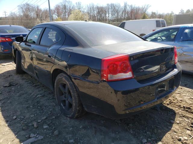Photo 2 from auction – 2010 DODGE CHARGER SX with VIN 2B3CA3CV9AH127217
