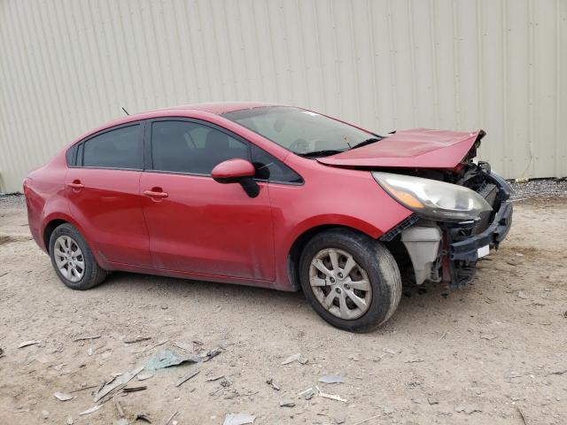 Photo 4 from auction – 2012 KIA RIO LX with VIN KNADM4A3XC6068049