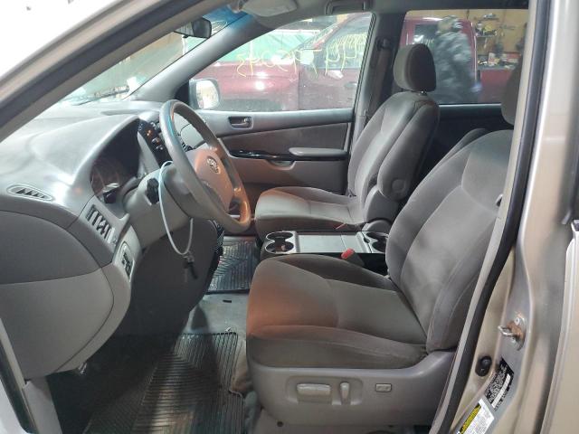 Photo 7 from auction – 2005 TOYOTA SIENNA CE with VIN 5TDZA23C45S287353