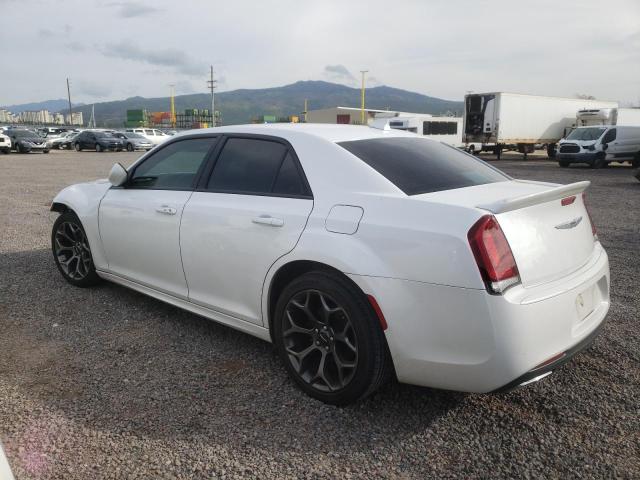 Photo 2 from auction – 2016 CHRYSLER 300 S with VIN 2C3CCABT7GH220344