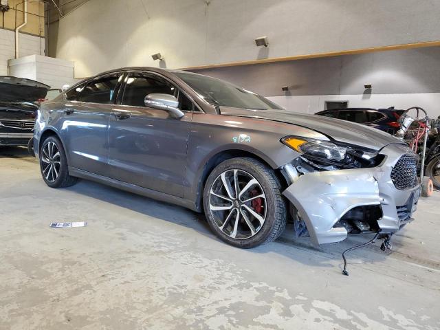 Photo 4 from auction – 2014 FORD FUSION SE with VIN 3FA6P0HD2ER231072