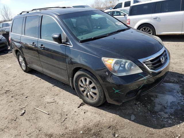 Photo 4 from auction – 2008 HONDA ODYSSEY EX with VIN 5FNRL38798B033836