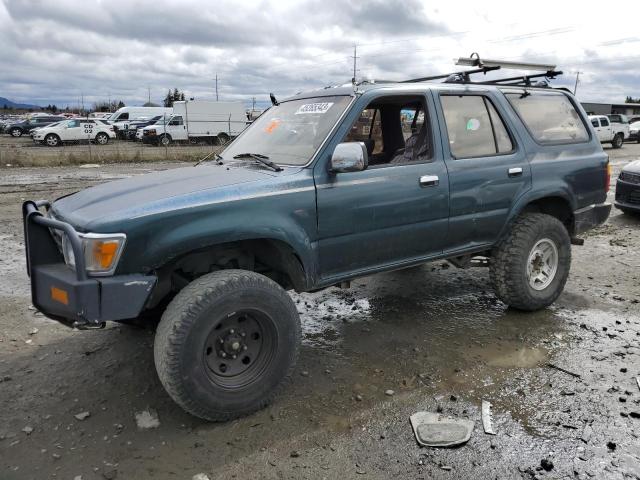 TOYOTA 4RUNNER VN 1994 with VIN JT3VN39W2R0155716 - Photo from auction