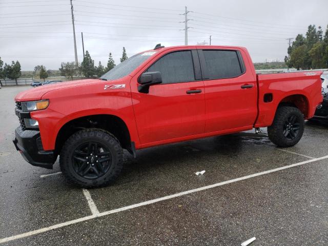 Photo 1 from auction – 2021 CHEVROLET SILVERADO with VIN 1GCPYCEF7MZ276943