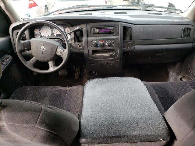 Photo 8 from auction – 2005 DODGE RAM 1500 S with VIN 1D7HA18N25S366565