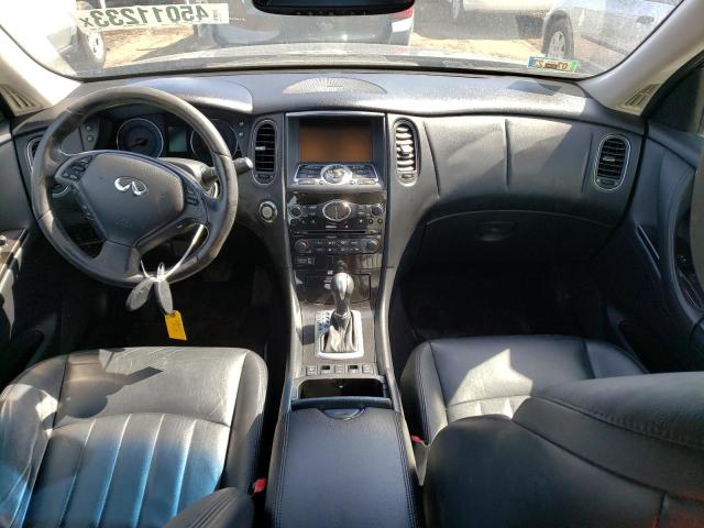 Photo 8 from auction – 2008 INFINITI EX35 BASE with VIN JNKAJ09F58M358447