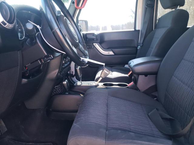 Photo 7 from auction – 2012 JEEP WRANGLER U with VIN 1C4HJWEG6CL189099