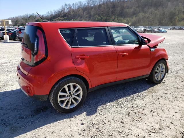 Photo 3 from auction – 2018 KIA SOUL + with VIN KNDJP3A5XJ7537172