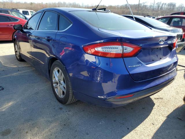 Photo 2 from auction – 2013 FORD FUSION SE with VIN 3FA6P0H71DR282930