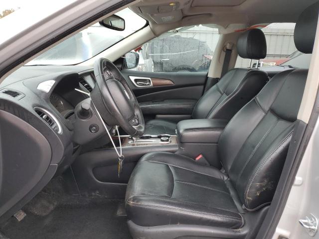 Photo 7 from auction – 2017 NISSAN PATHFINDER with VIN 5N1DR2MM8HC628247