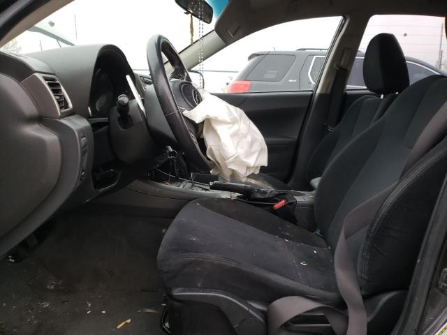 Photo 7 from auction – 2008 SUBARU IMPREZA 2. with VIN JF1GE61668H503878