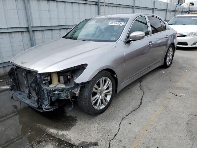Photo 1 from auction – 2012 HYUNDAI GENESIS 3. with VIN KMHGC4DD1CU158642